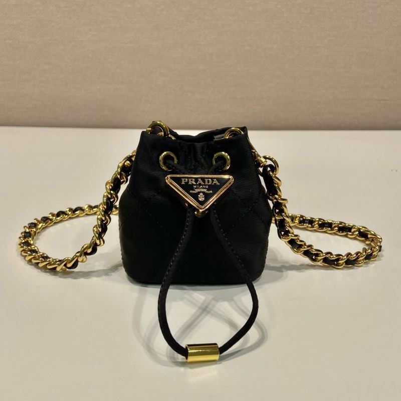 Pra*a bucket bags